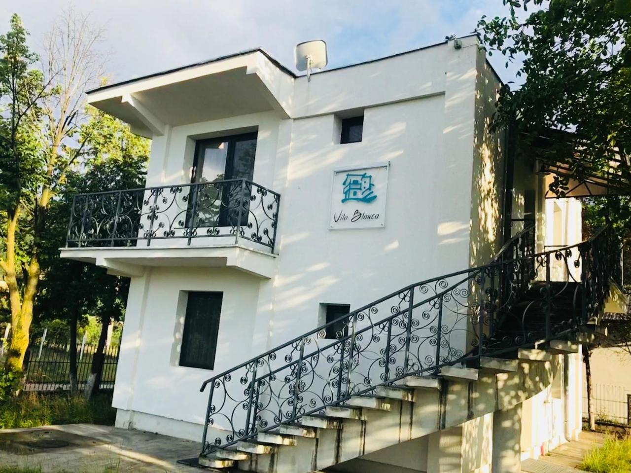 אלכסנדרו סל בון Vila Blanca מראה חיצוני תמונה